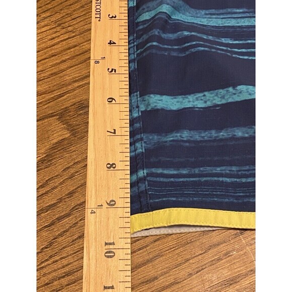 Salt Life Mens Board Shorts Size 36 SLX-QD Vapor Stretch Pocket - Picture 9 of 10